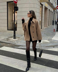 Myra Oversized Coat