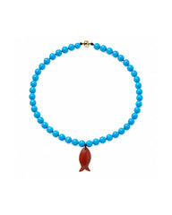 Azure Necklace