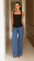 Layken Top - Black