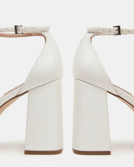 Mythic White Satin