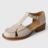 Women's Mary Jane Sandals | Elegant Buckle Summer Sandals