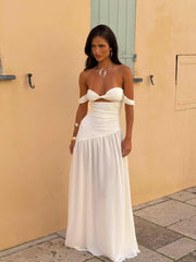 Muaii-Maxi-Dress-Ivory
