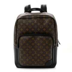 Monogram Macassar Dean Backpack