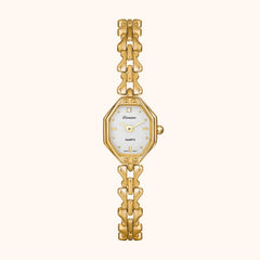 Celeste Gold White