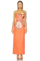 Ava Maxi Dress