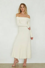 Rhodes Sweater Maxi Dress
