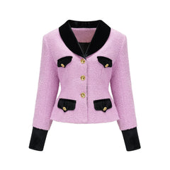 Emma blazer & skirt matching set