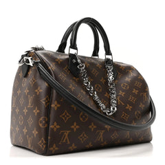 Monogram Speedy Soft 30 Dark