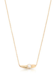 Liquid Pearl Necklace