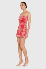 Avani Skort Romper