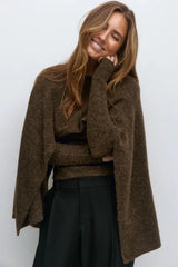 Tessa Cape Coat