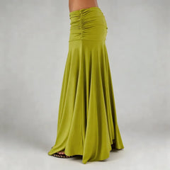 Millie Ruched Maxi Set