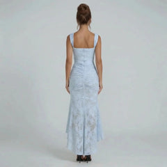 Annalise Lace Maxi Dress