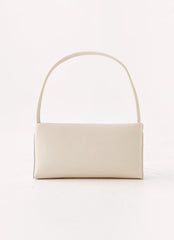 Allison Shoulder Bag - Ivory