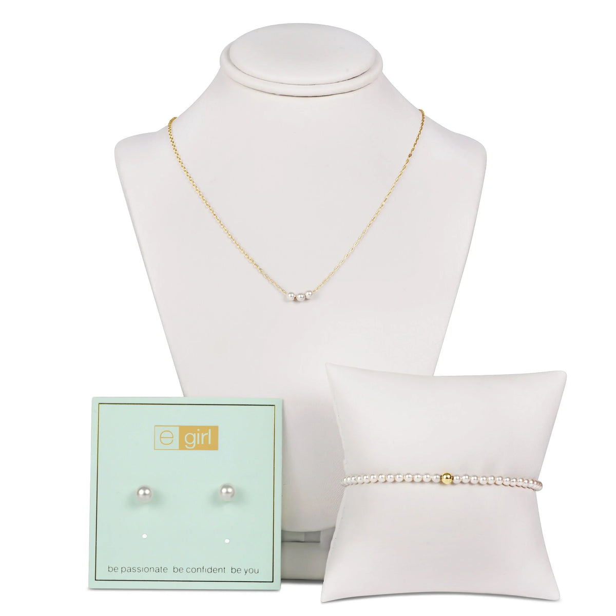 egirl gift set - pearl