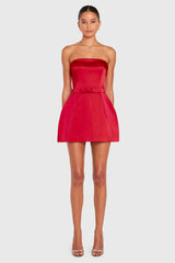 Avalee Skort Romper