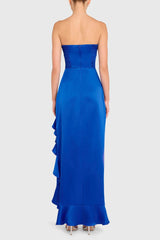 Amalia Silk Gown